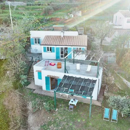 Apartamento Karma, Con Vista Mare Marciana (Isola d'Elba)